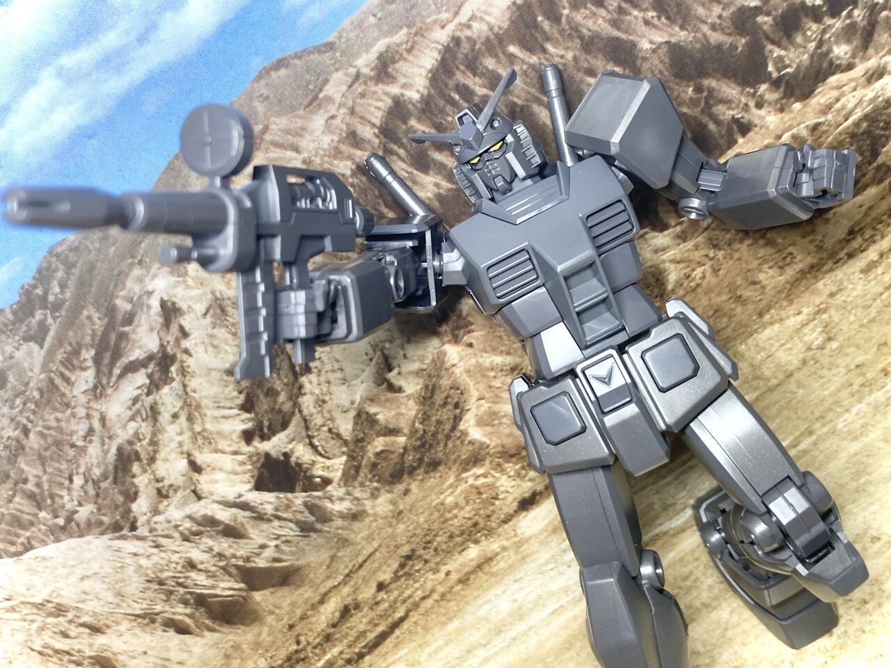 限定】1/144ガンダム(組立体験会Ver.)+ GUNDAM NEXT FUTURE ROAD 限定】1/144ガンダム(組立体験会Ver.)+ GUNDAM NEXT FUTURE ROAD