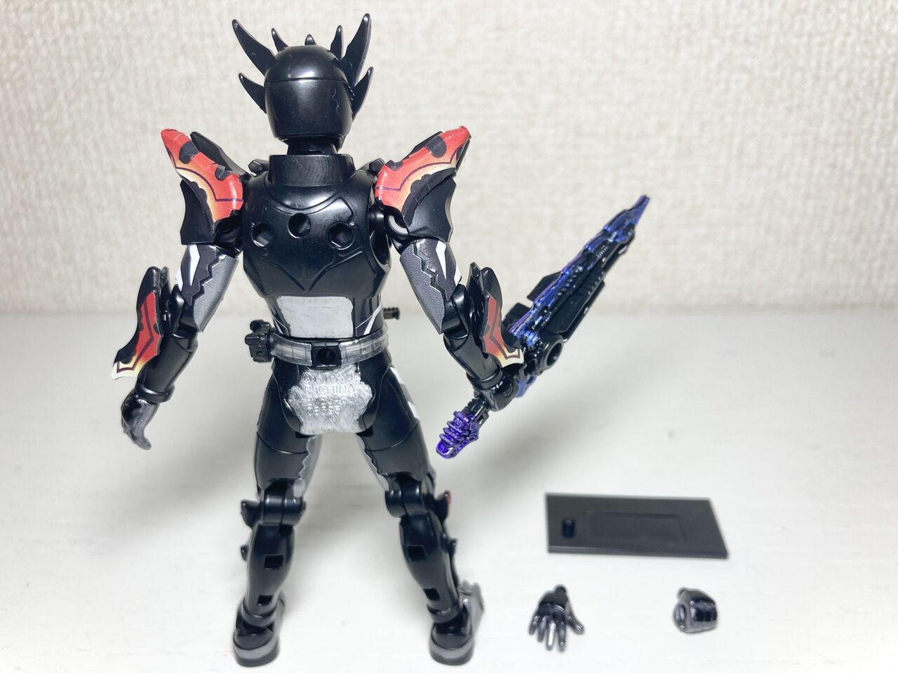 仮面ライダー ガヴ ビターガヴ セット 食玩「装動 仮面ライダーガヴ