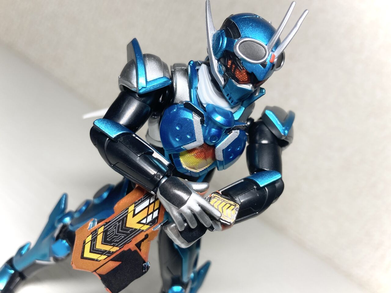 装動】仮面ライダーガッチャード →1← &装動ギーツ プレミアム