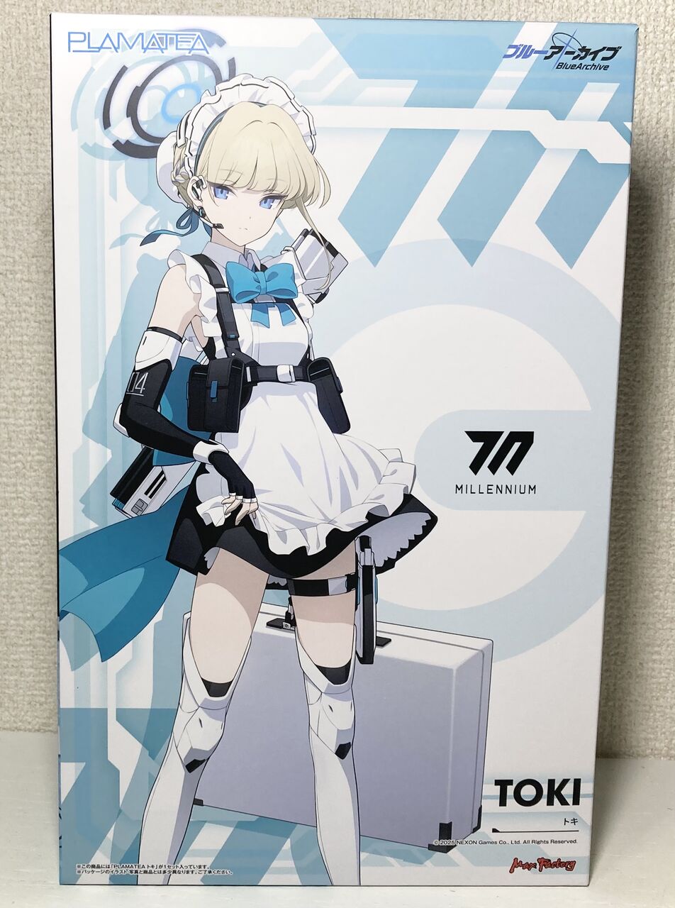 駿河屋 -<新品/中古>PLAMATEA 飛鳥馬トキ 「ブルーアーカイブ
