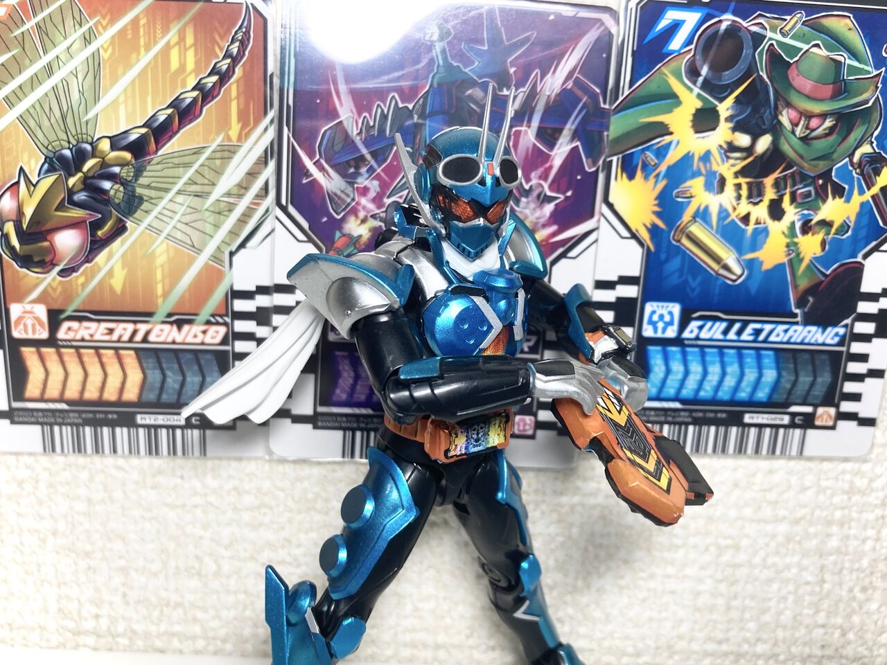 装動】仮面ライダーガッチャード →1← &装動ギーツ プレミアム