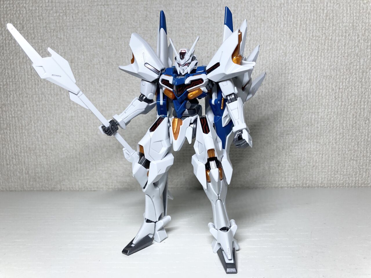 プレバン限定】HGガンダムナイオン レビュー 銀竜ブログ : 銀竜うんち