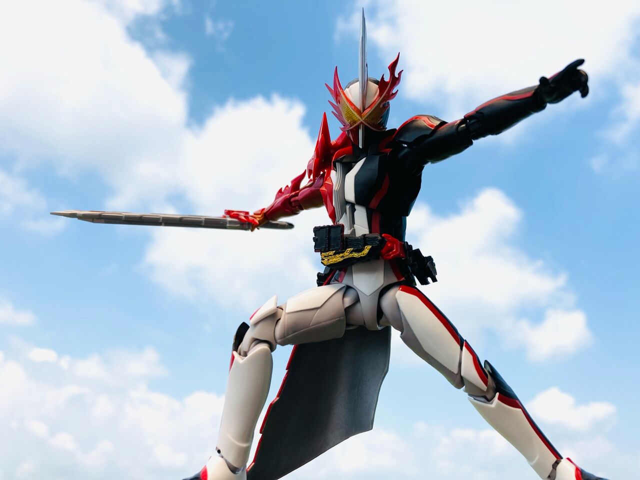 S.H.Figuarts仮面ライダータイクーン ブジンソード レビュー137 S.H.Figuarts 仮面ライダータイクーン ブジンソード