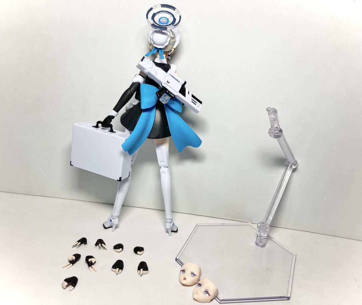 PLAMATEA】飛鳥馬トキ(ブルーアーカイブ) レビュー 銀竜ブログ : 銀竜