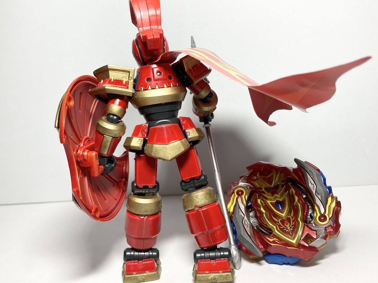 Amazon.co.jp: 塗装完成 LBX アキレスD9 SKU2 : おもちゃ