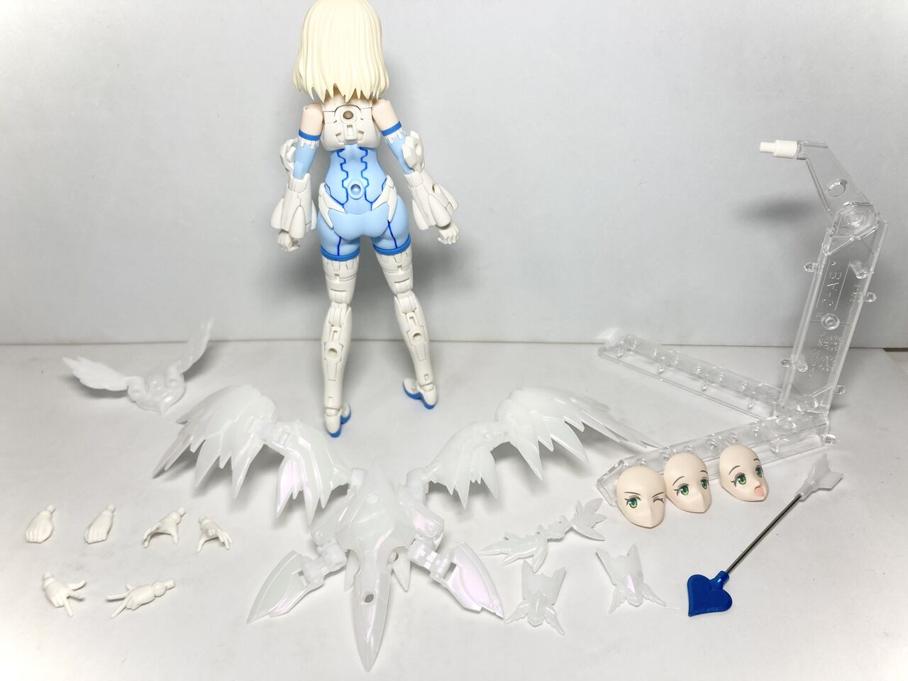 30MS】SIS-Dc88w エリエネ=エリエリカ(エレガンテフォーム)レビュー 銀