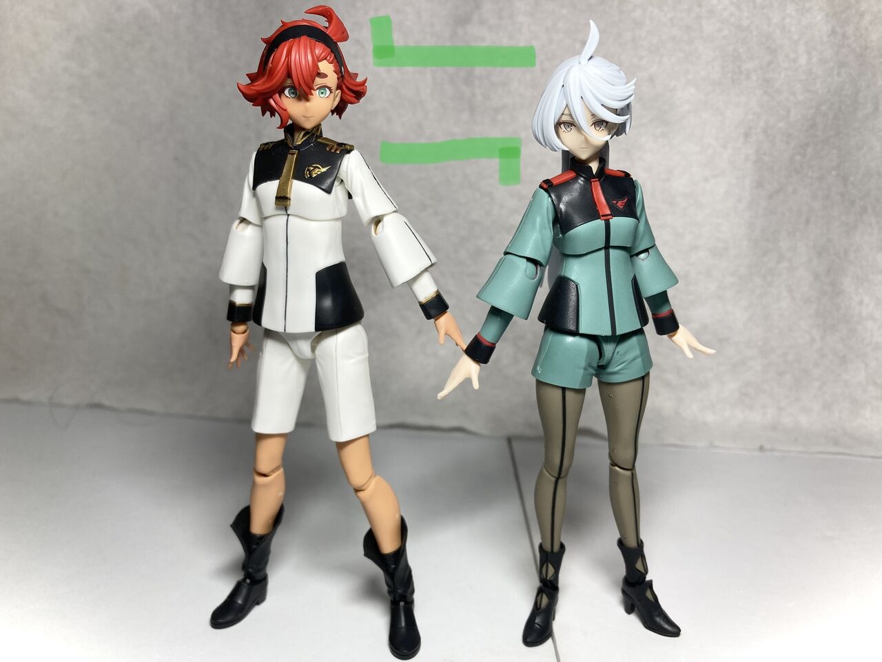 Figure-riseStandardミオリネ・レンブラン 他 3点 Figure-riseStandardミオリネ・レンブラン 他 3点 Figure-rise