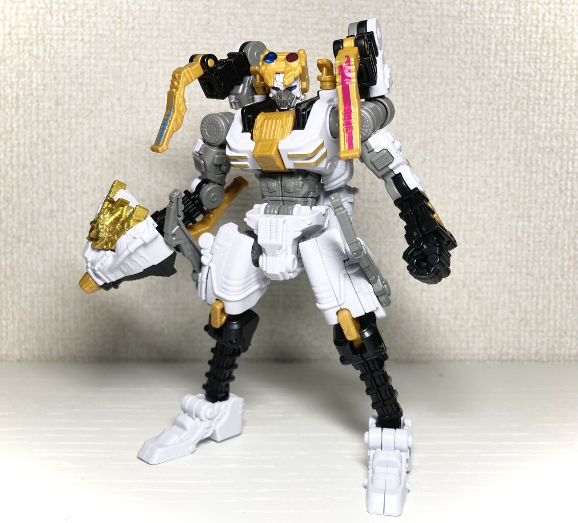 ミニプラ タランチュラナイト　ガーディアンズウェポン　スネイルガトリング ミニプラ シュゴッド合体シリーズ03 タランチュラナイト