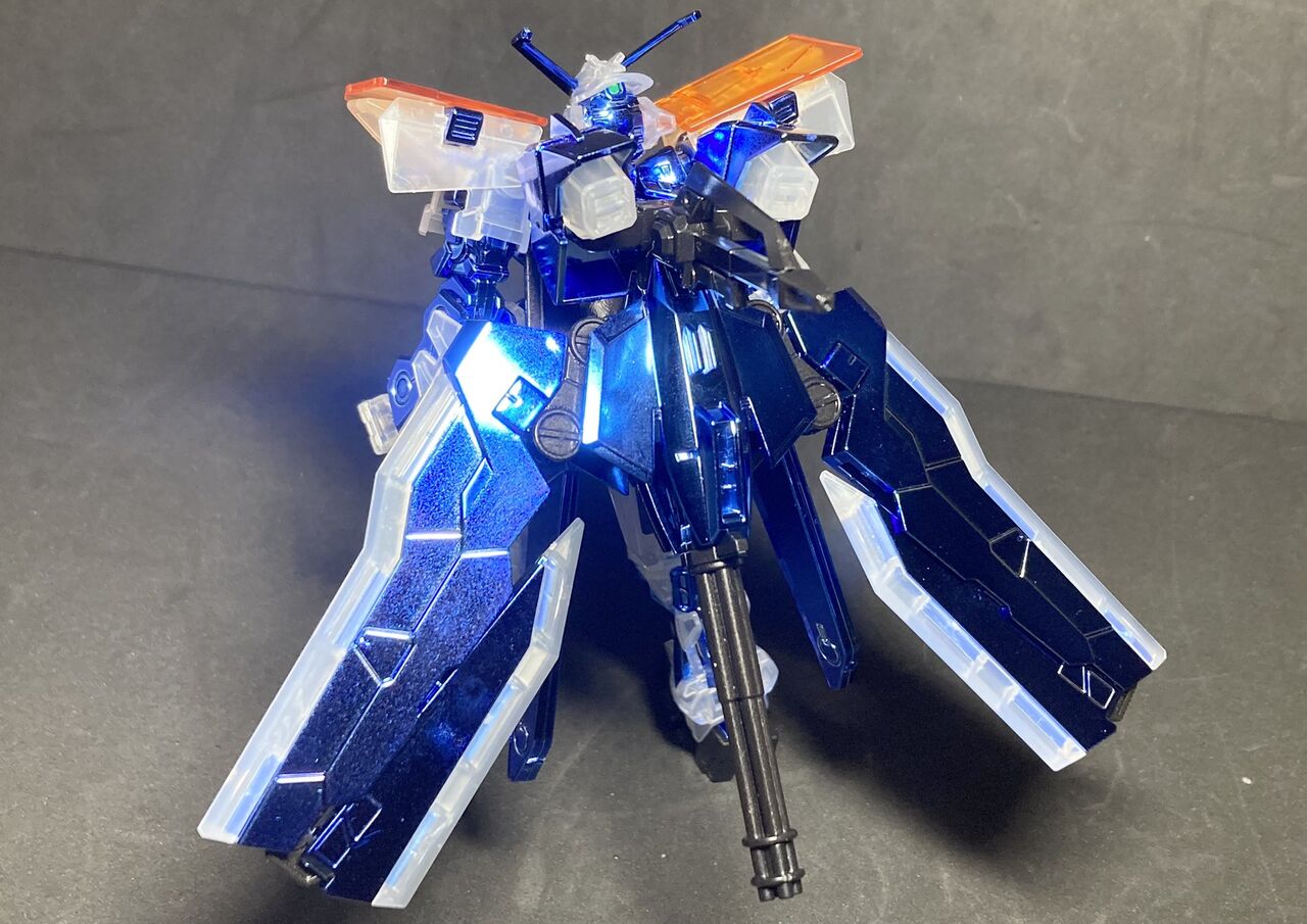 キャラホビ2006限定 ガンダムアストレイ ブルーフレーム セカンドL