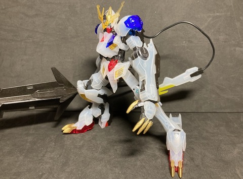イベント限定】HGガンダムバルバトスルプスレクス[アイアンブラッド
