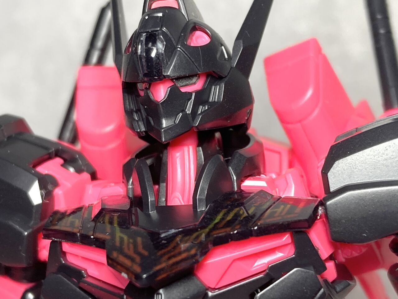 セブンイレブン限定】HGガンダムルブリス [リサーキュレーション