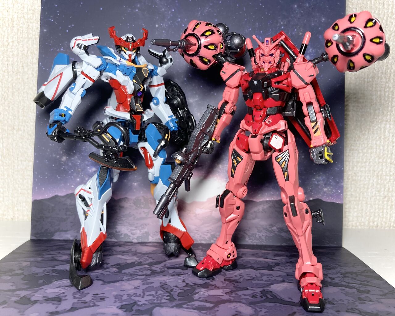 HG赤いガンダム レビュー 銀竜ブログ : 銀竜うんちブログ