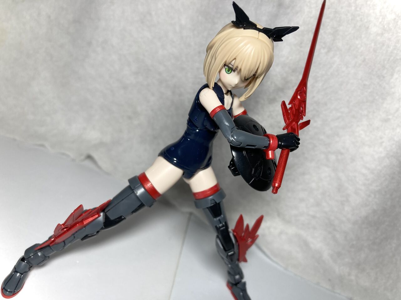 30MS】ティアーシャ スク水セット(オプションボディパーツ
