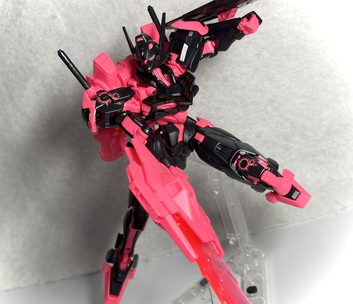 セブンイレブン限定！HG1/144 ガンダムルブリス リサーキュ
