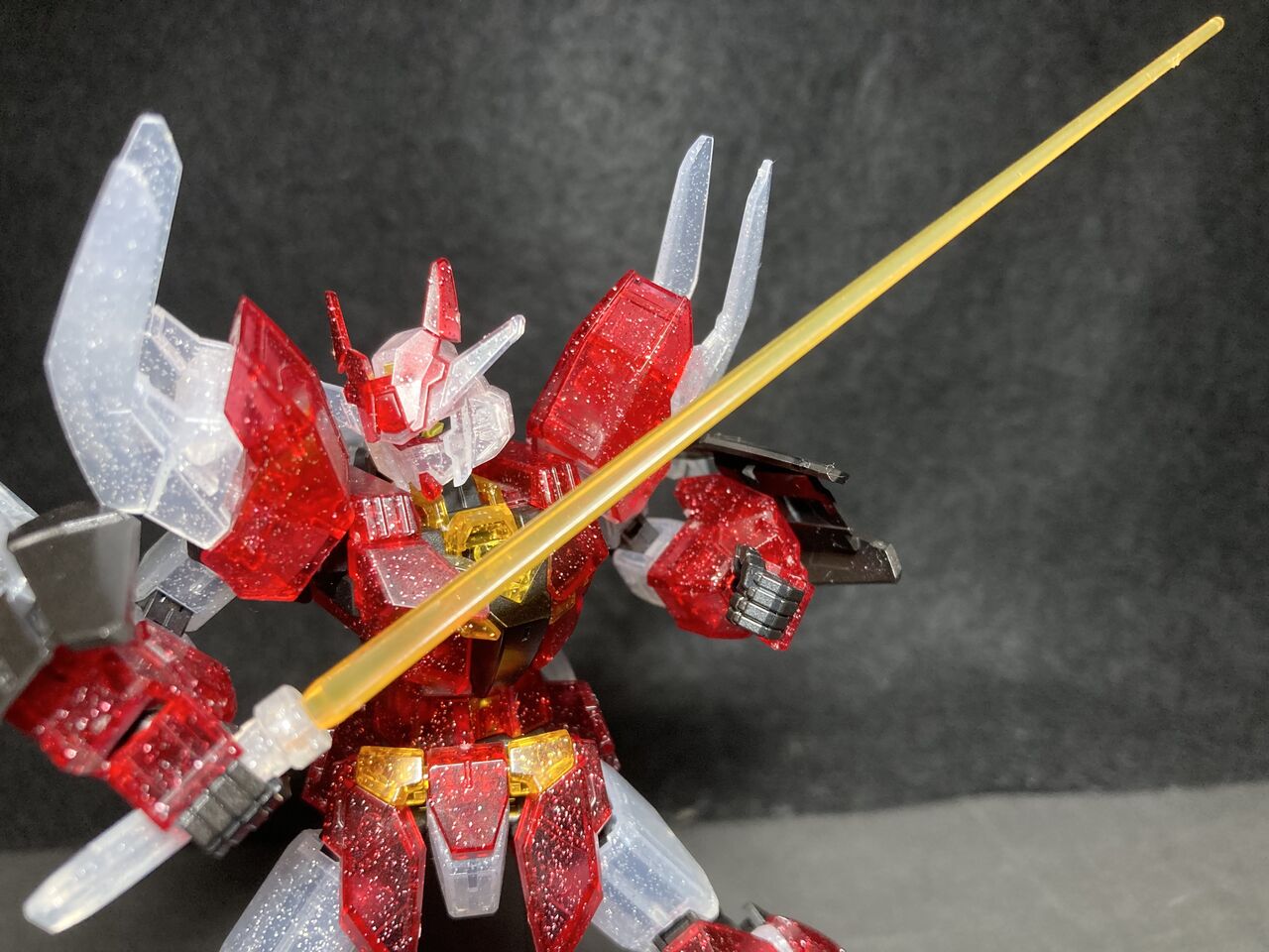 イベント限定】HGマーズフォーガンダム [ダイブイントゥ