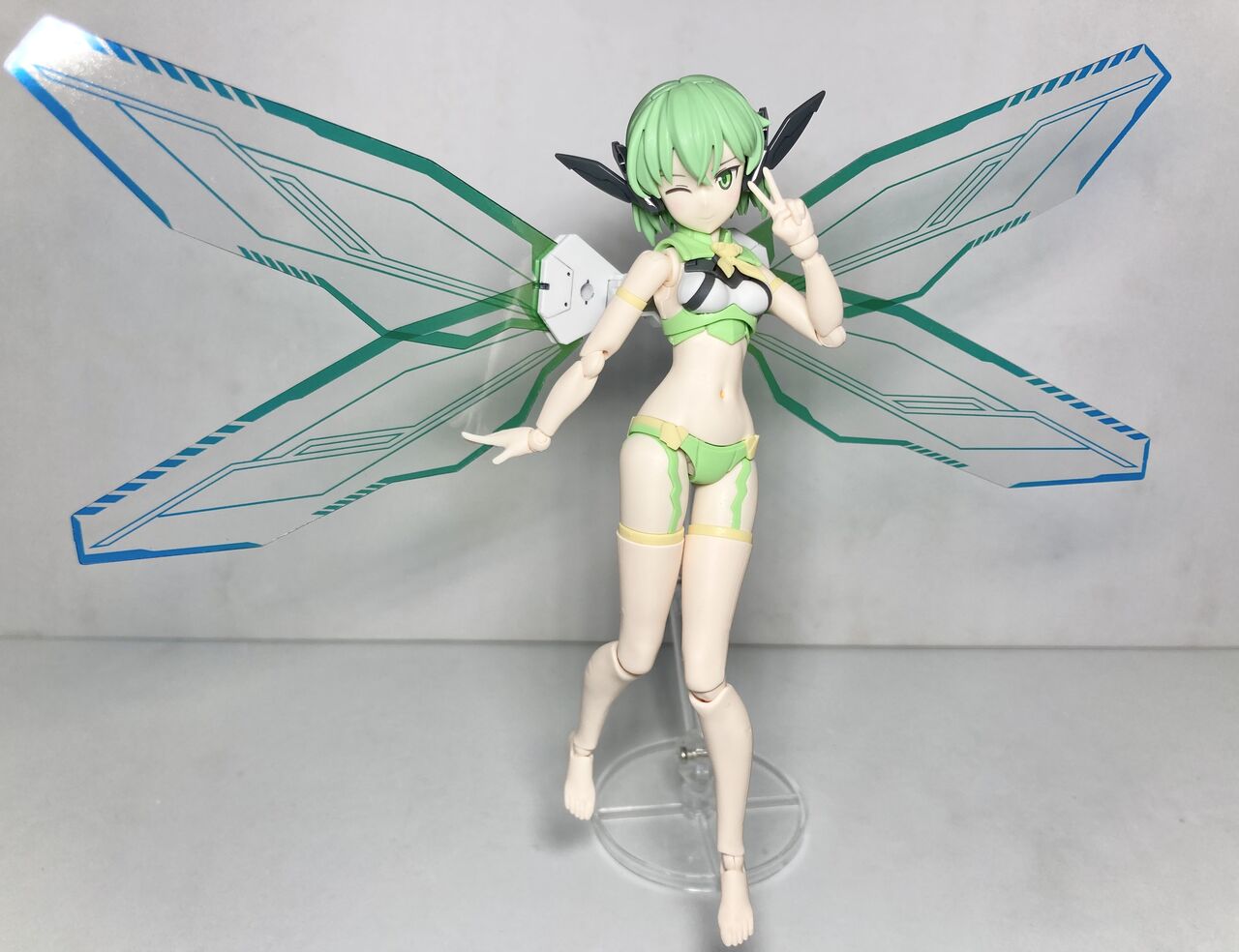 30MS オプションパーツ3つセット [ エイダー スポッター フェアリー ] 30MS オプションパーツ3つセット [ エイダー スポッター