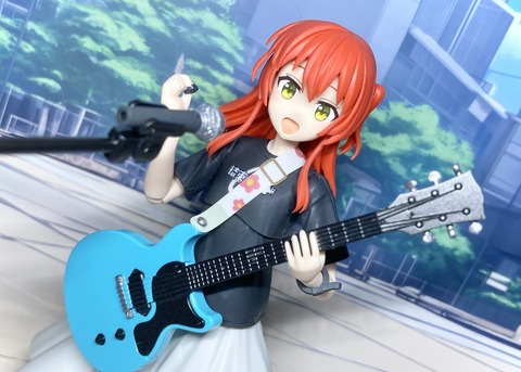 え*介様 30MP 喜多郁代＆後藤ひとり 30MP】喜多郁代(ぼっち・ざ・ろっく) レビュー 銀竜ブログ : 銀