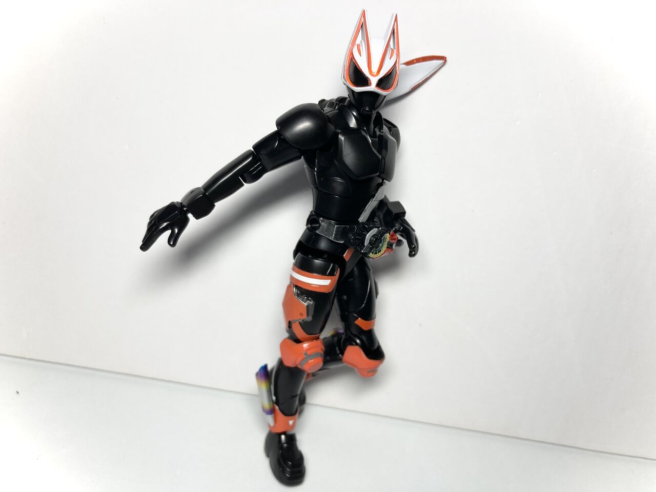 装動】仮面ライダーギーツ ID① レビュー！銀竜ブログ : 銀竜