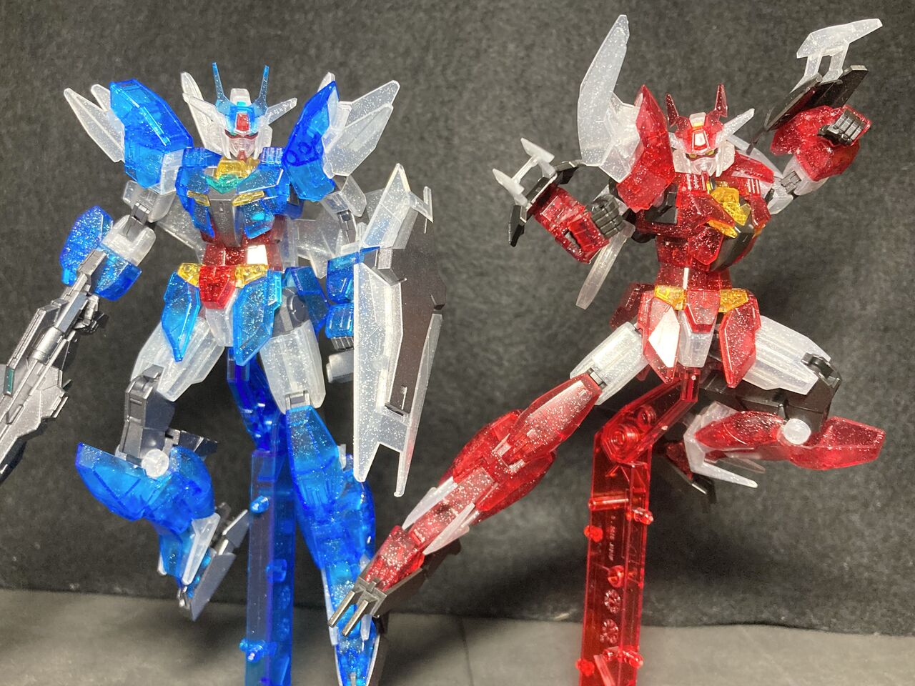イベント限定】HGマーズフォーガンダム [ダイブイントゥ