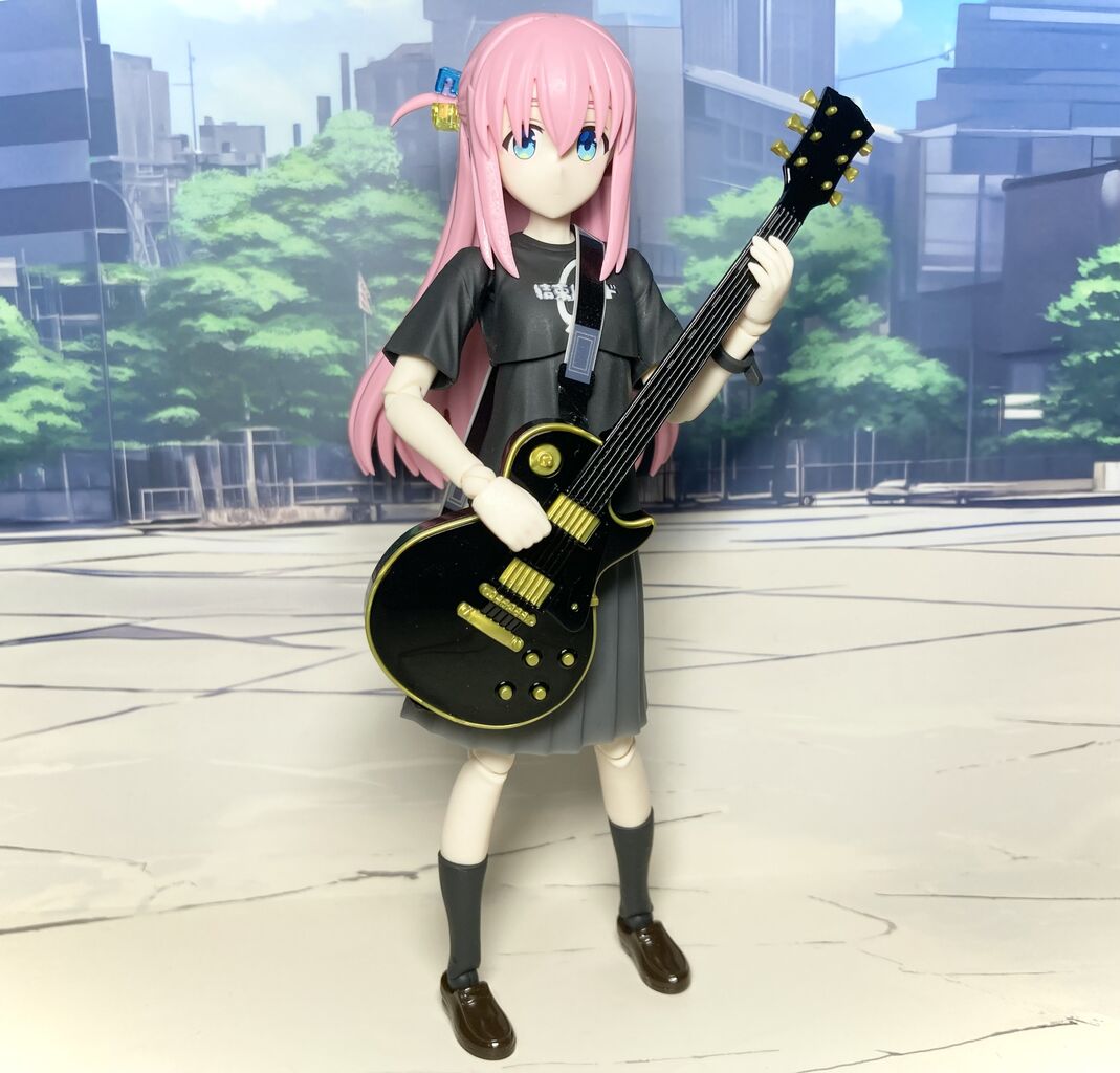 30MP】後藤ひとり(ぼっちちゃん) レビュー 銀竜ブログ : 銀竜