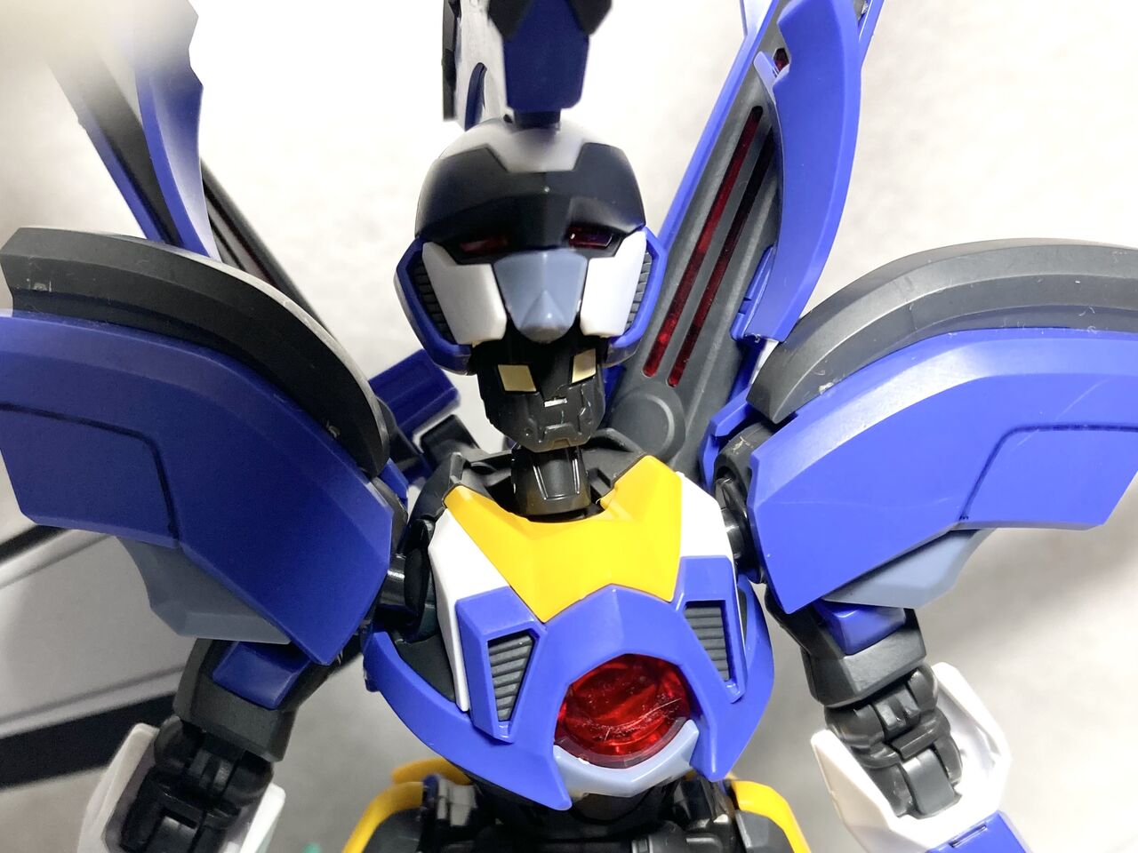 ハイパーファンクション】HF LBXオーディーン レビュー 銀竜