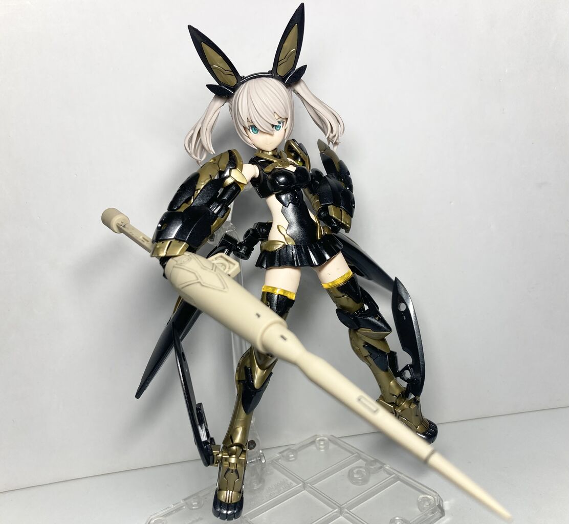 30MS】SIS-Tc20g ツキルナ=ディアース(イノセンテフォーム) レビュー