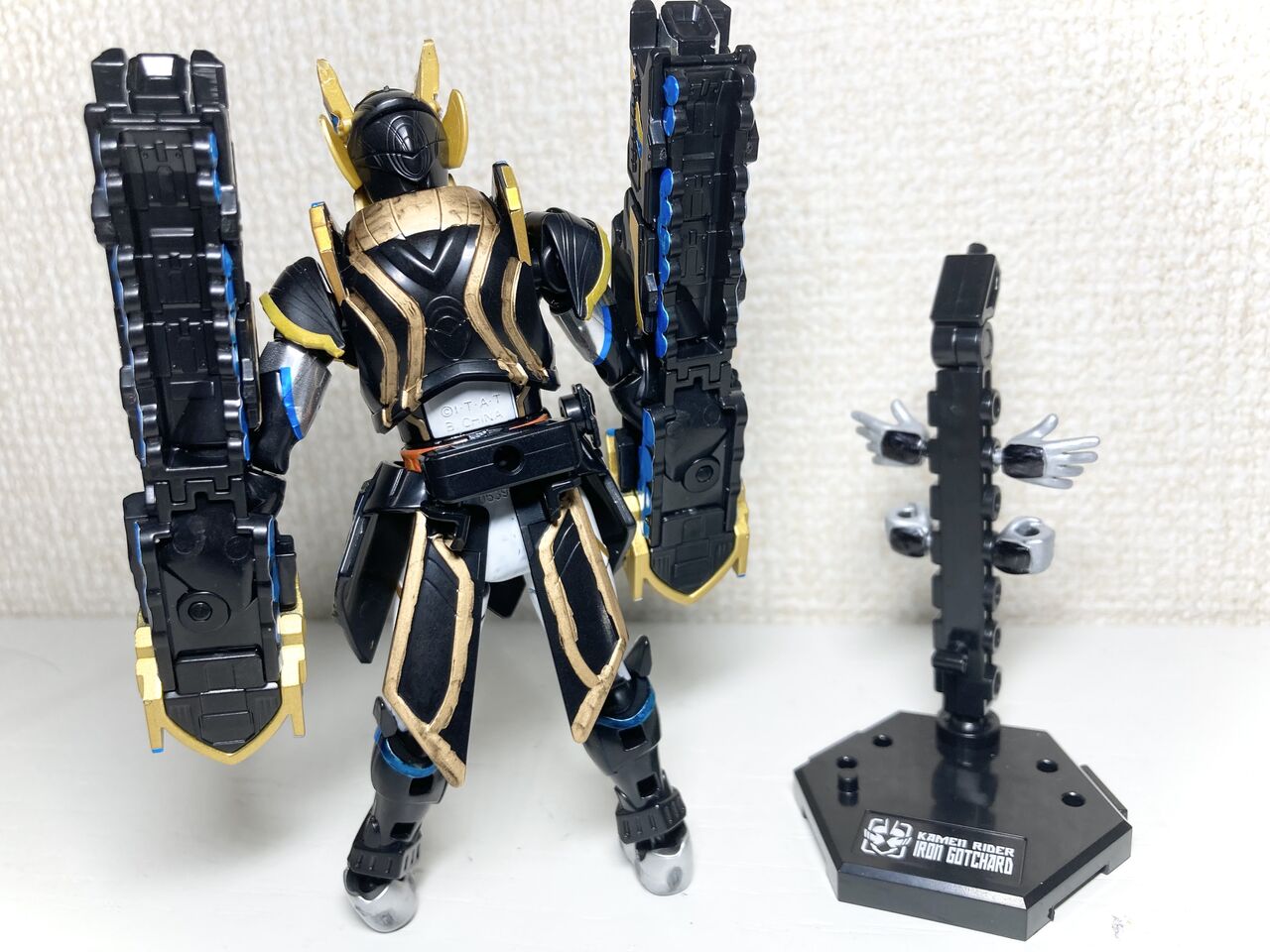 装動】仮面ライダーガッチャード→7← レビュー 銀竜ブログ : 銀竜