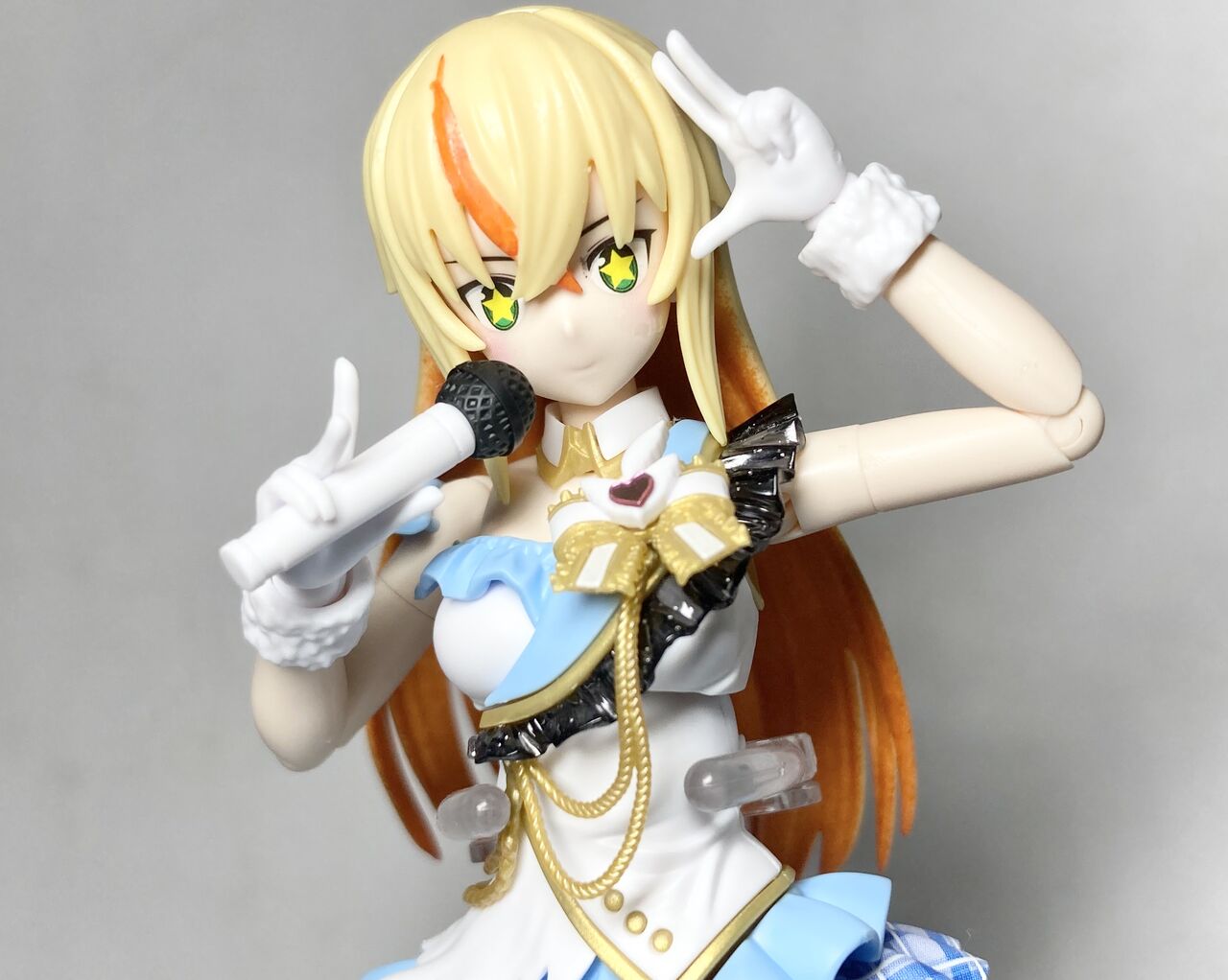 30MS オプションパーツセット14(スポッターコスチューム)[カラー