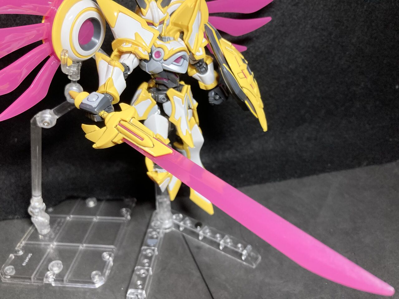 ハイパーファンクション】HF LBXルシファー レビュー 銀竜ブログ ハイパーファンクション】HF LBXルシファー レビュー 銀竜ブログ