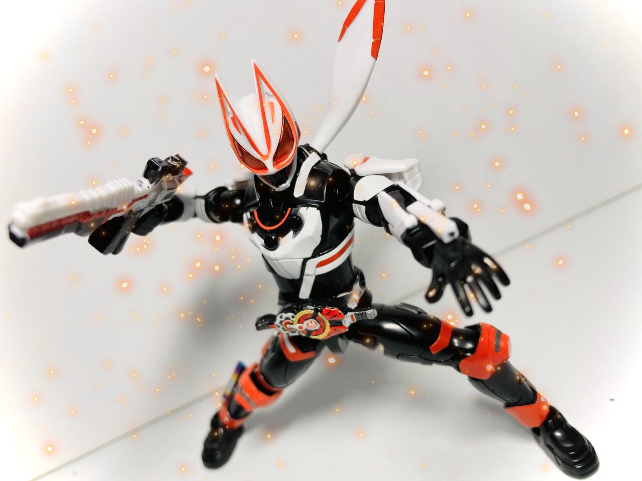 装動 仮面ライダーギーツ ID 2（1） : G-01格納庫2（仮）