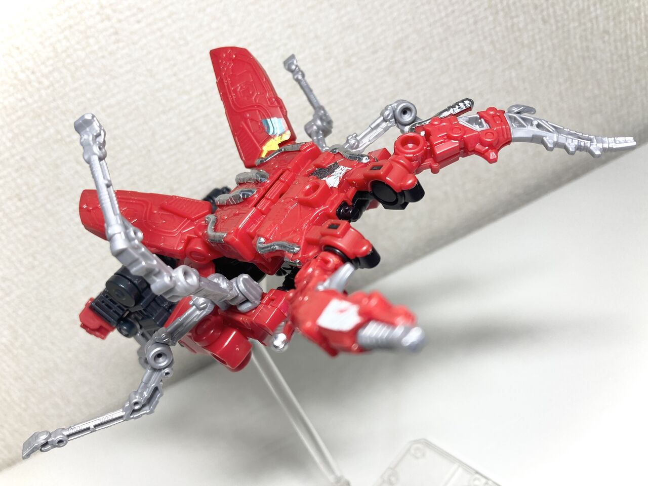 ミニプラ】キングオージャー レビュー 銀竜ブログ : 銀竜うんち