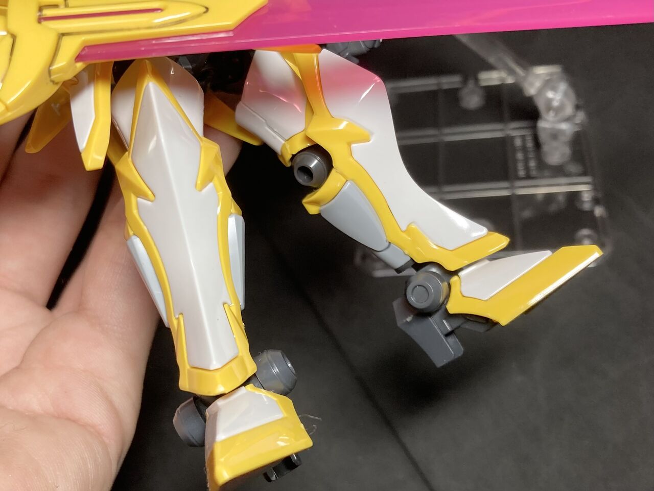 LBXルシファー　ハイパーファンクション ハイパーファンクション】HF LBXルシファー レビュー 銀竜ブログ