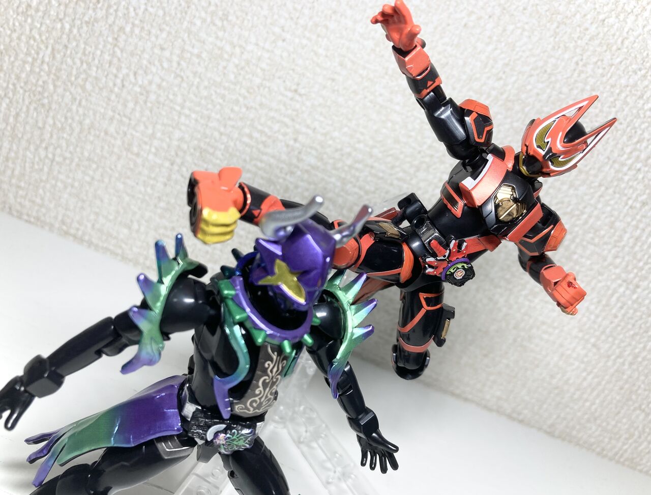 装動】仮面ライダーギーツ レーザーブーストセット レビュー&最終回