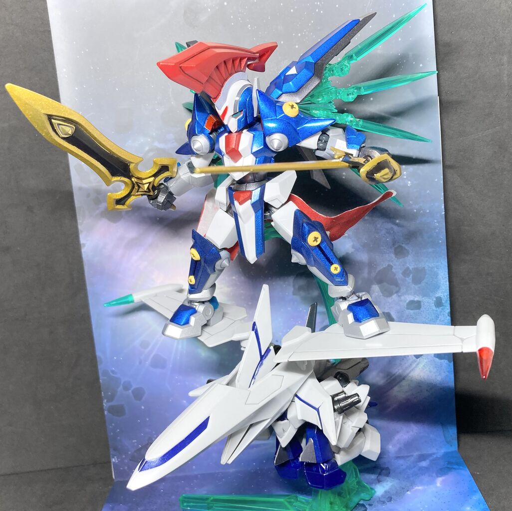 【新品未開封】LBX オーディーンmk-2&アキレスD9 セット バンダイ 商品・サービスサイト | LBXバトルカスタム