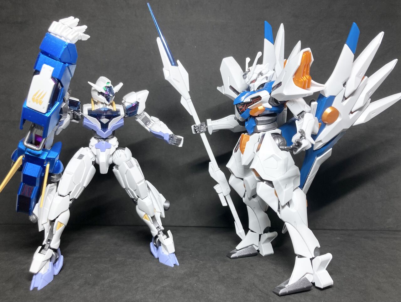 プレバン限定】HGガンダムナイオン レビュー 銀竜ブログ : 銀竜うんち