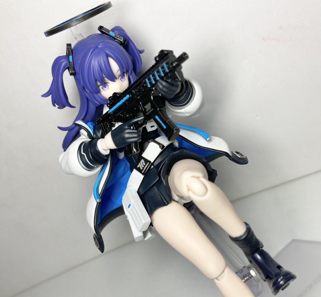 figma ユウカ ブルーアーカイブ figma 早瀬ユウカ ブルーアーカイブ -Blue Archive- - Meccha Japan