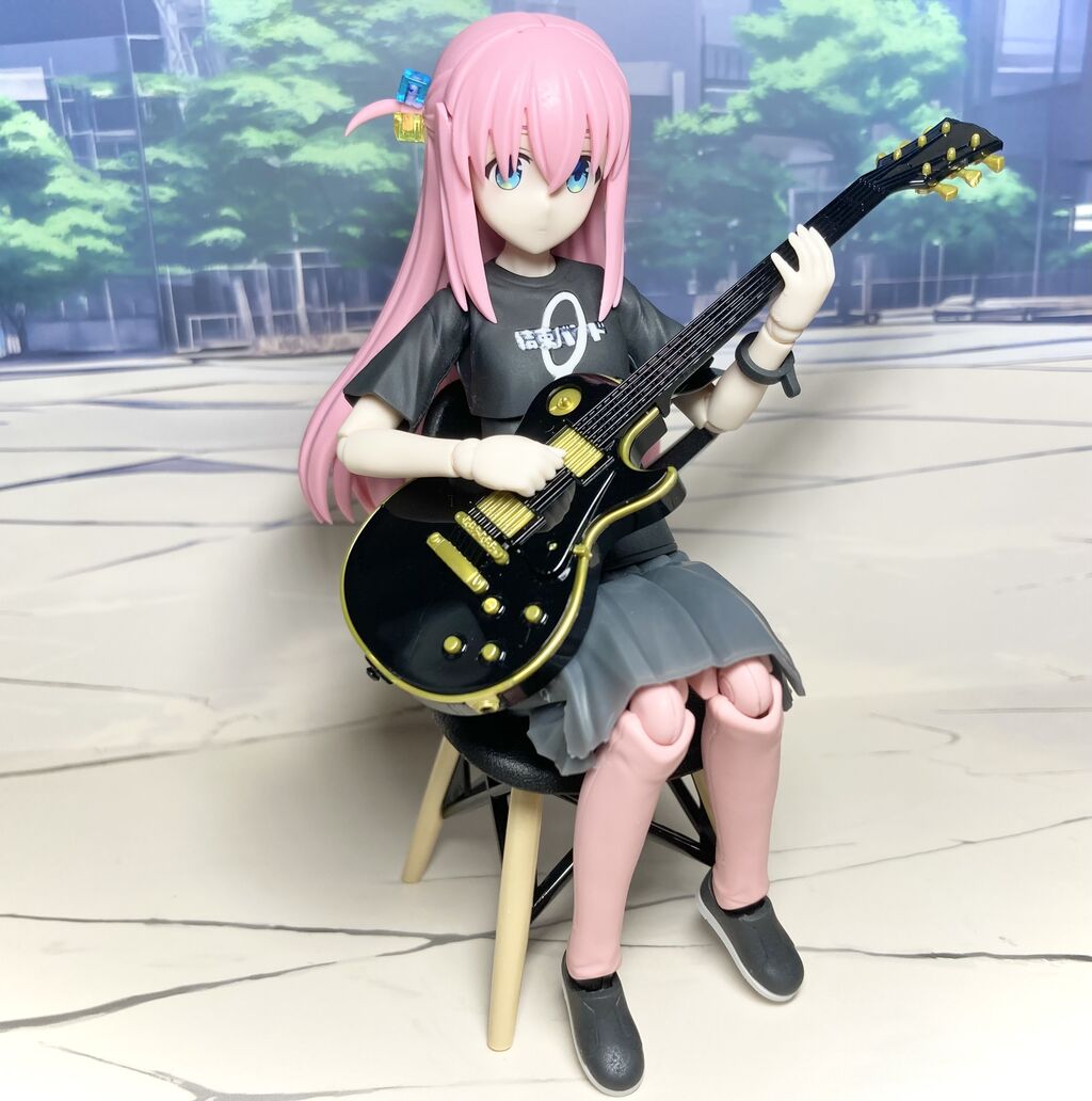 専用　ぼってりちゃんその2 30MP】後藤ひとり(ぼっちちゃん) レビュー 銀竜ブログ : 銀竜