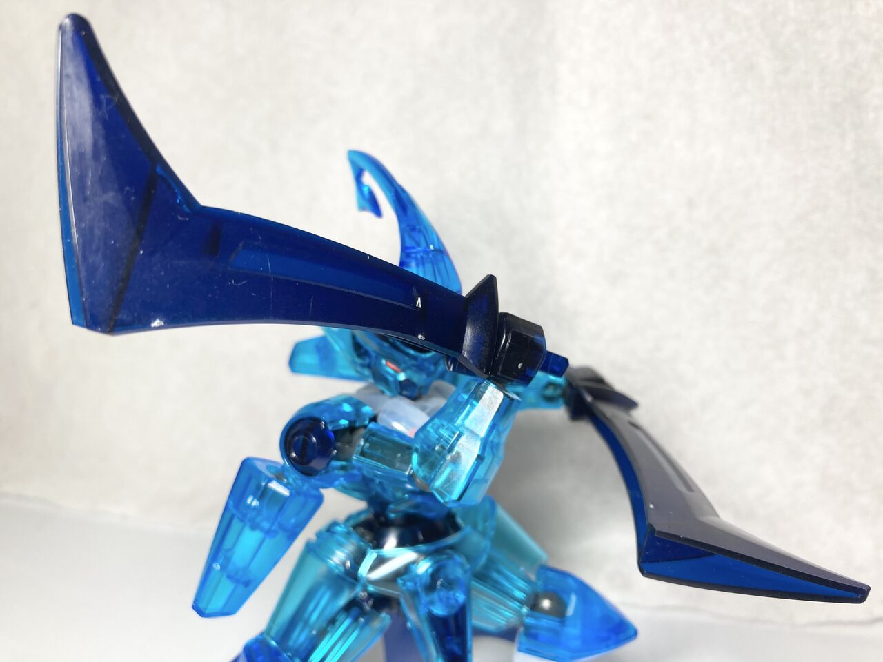 LBX特殊モードセット (リミテッドクリアVar.) ペルセウス