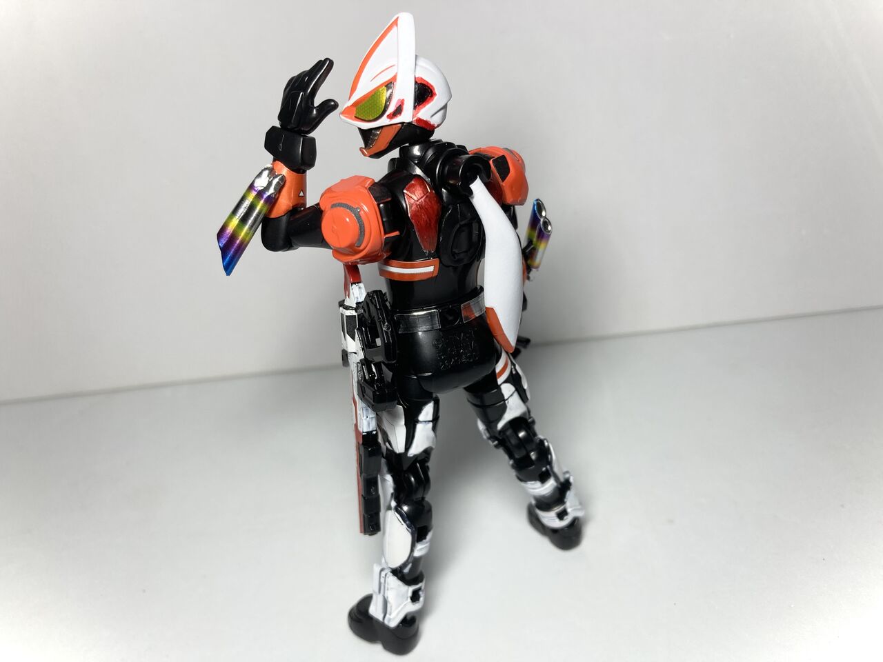 装動】仮面ライダーギーツ ID② レビュー！ 銀竜ブログ : 銀竜うんちブログ