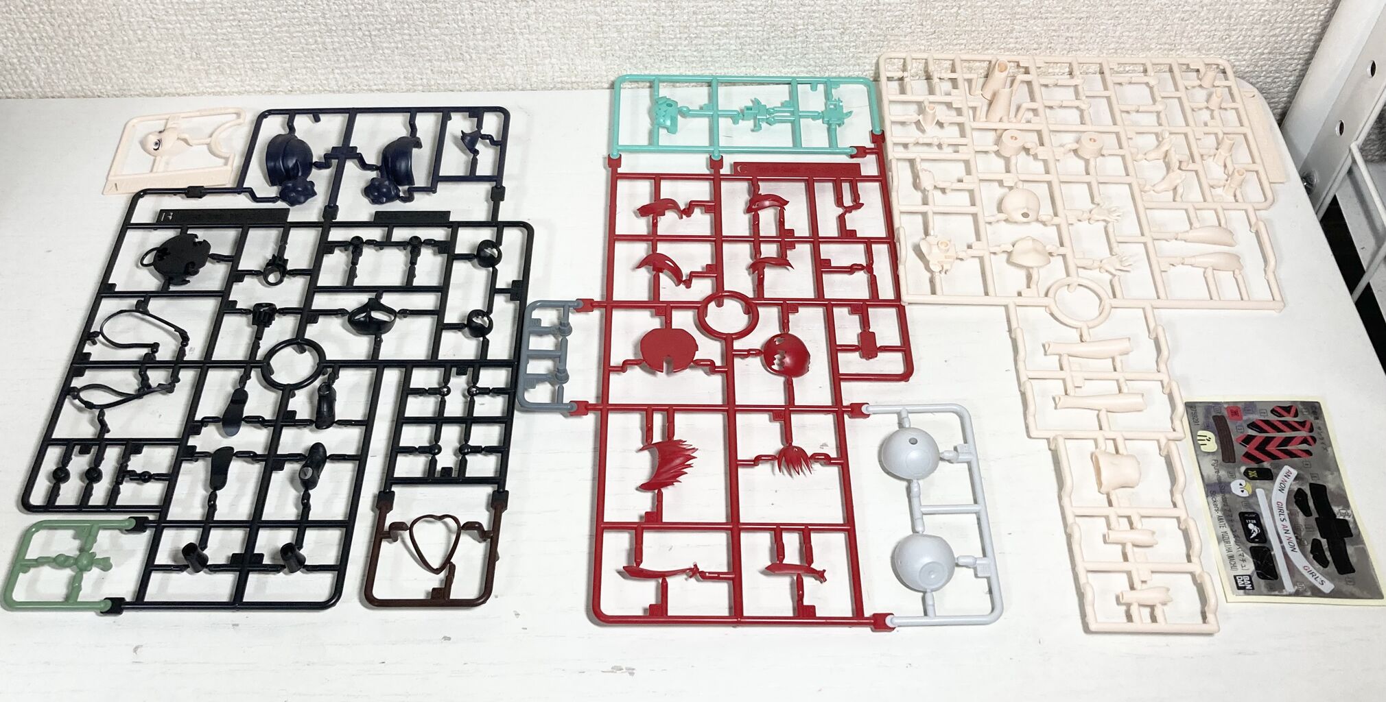 Figure-riseStandard アマテ・ユズリハ(マチュ) レビュー 銀竜ブログ 