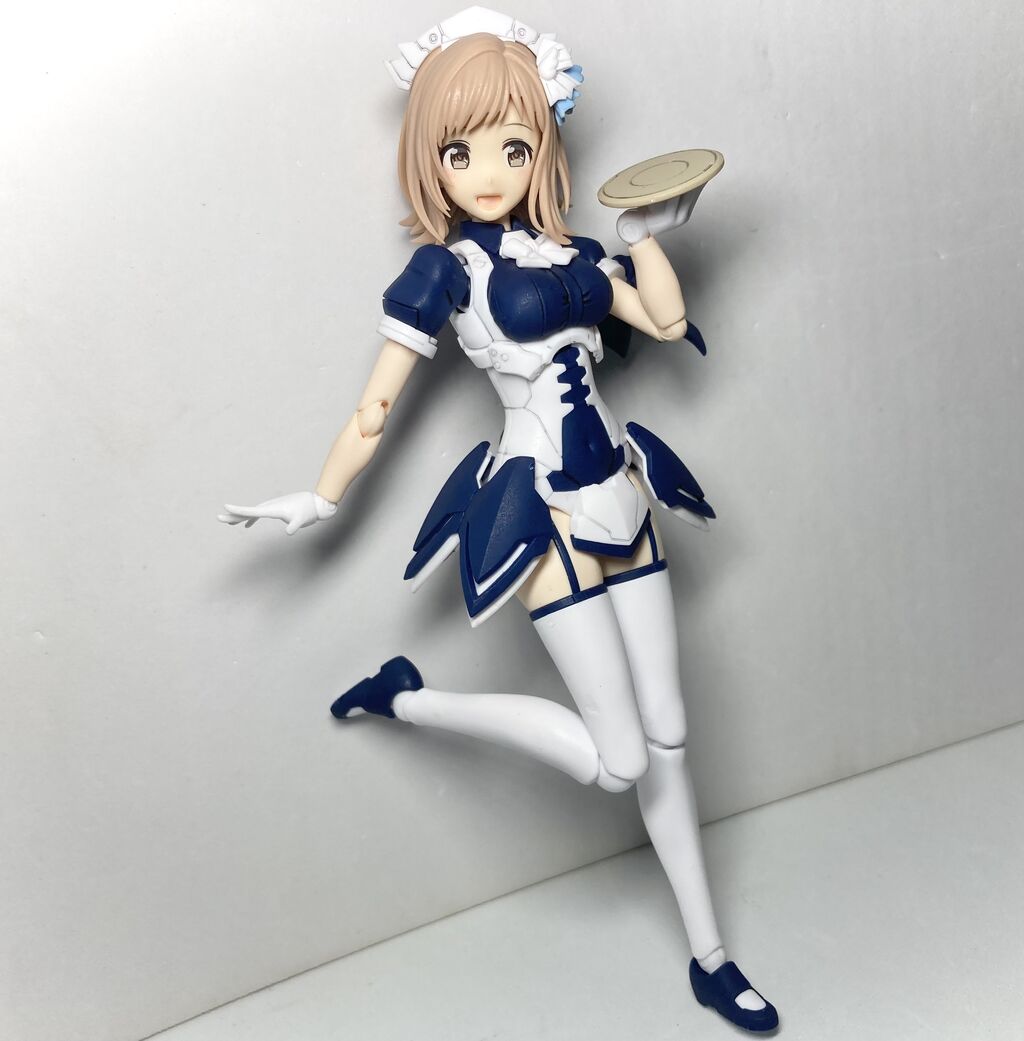 30MS】メイド服(オプションボディパーツ タイプMD01[カラーA])+