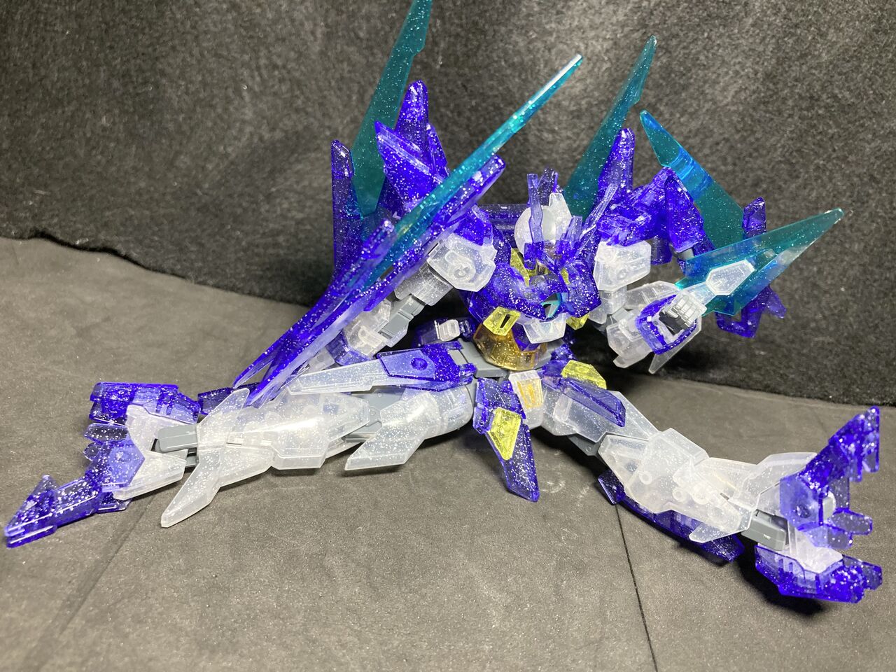 イベント限定】HGガンダムAGEIIマグナム[ダイブイントゥ