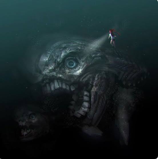 こーゆー不気味な巨大生物の画像が見たい 超常現象 オカルトボックスーキュリアスネットー こーゆー不気味な巨大生物の画像が見たい 超常現象 オカルトボックスーキュリアスネットー