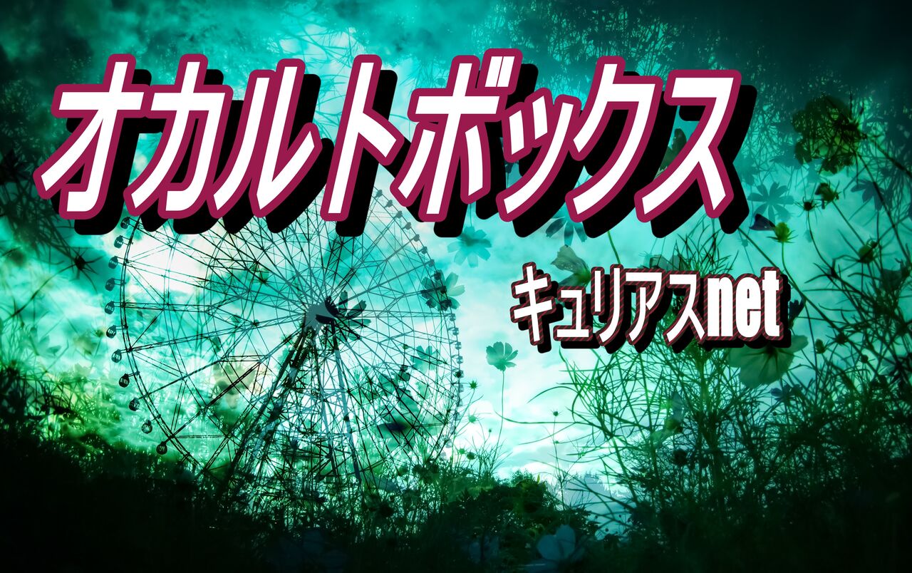 閲覧注意 エキスポランド 風神雷神 の事故って知ってる 超常現象 オカルトボックスーキュリアスネットー