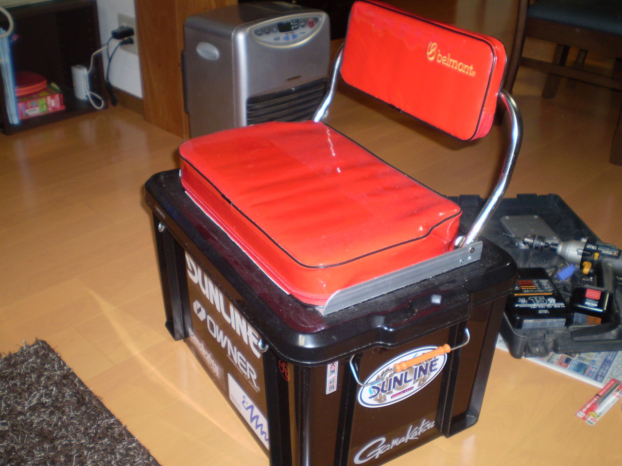 タックルbox 水辺にまつわるエトセトラ タックルbox 水辺にまつわるエトセトラ