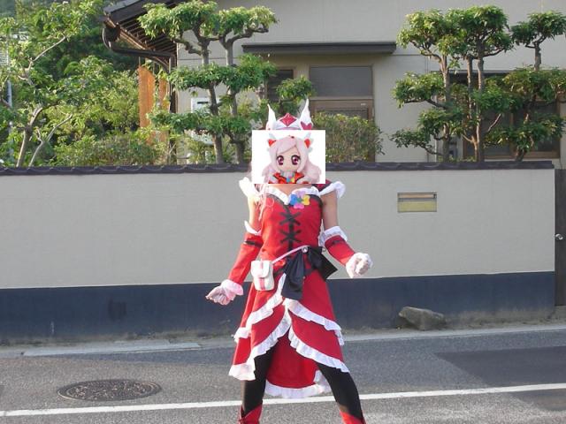 とりあえずプリキュアに変身してスタンプラリーを守ってきた Bパート うりょちのアニ オタ 雑談日記 とりあえずプリキュアに変身してスタンプラリーを守ってきた Bパート うりょちのアニ オタ 雑談日記