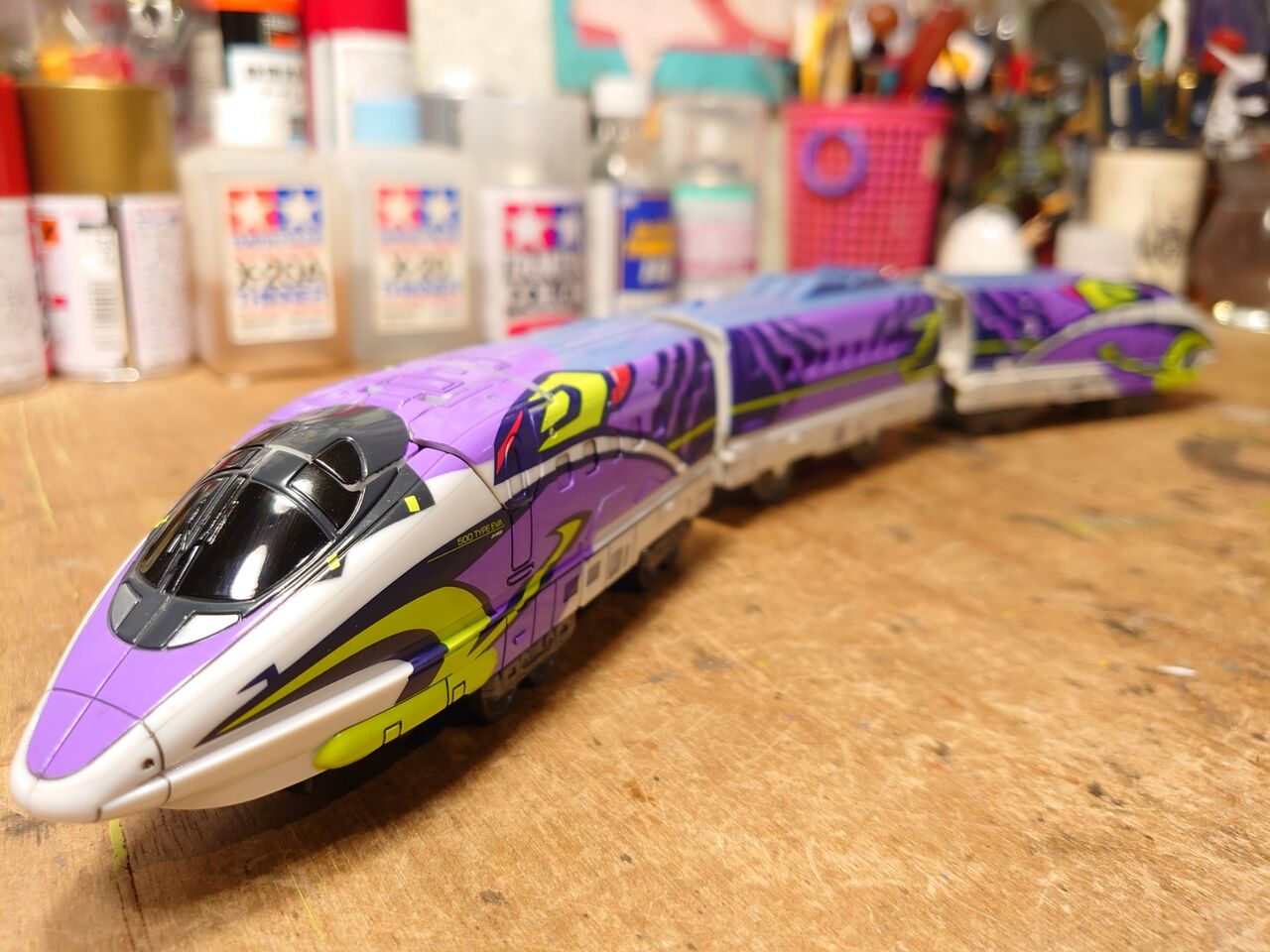 限定品 GMエヴァミュースカイ 8月発売予定】新製品のご案内!! « GM通信