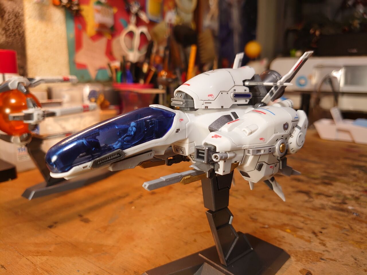 1/100 R-9A（アロー・ヘッド） 特設ページ
