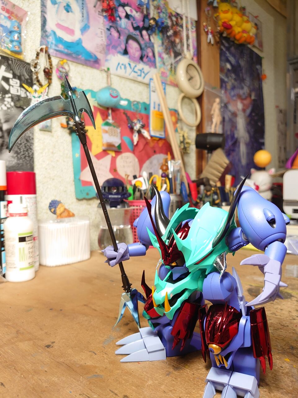 ROBOT魂 カッタイダー 30周年特別記念版、レビュー。 : 玩具 ROBOT魂 カッタイダー 30周年特別記念版、レビュー。 : 玩具