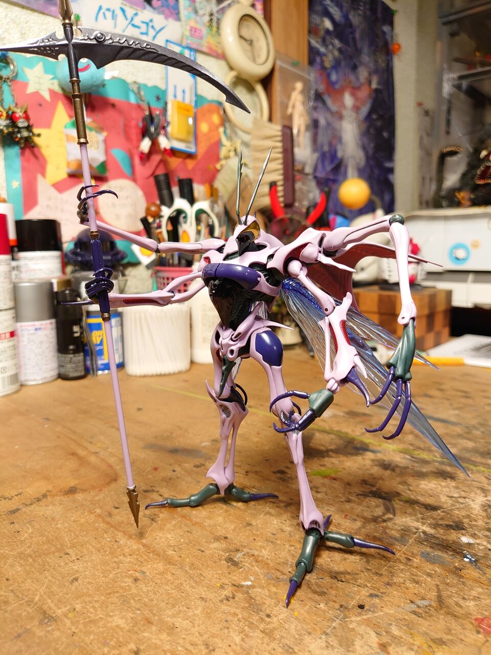 BANDAI ROBOT魂 オーラバトラー7体セット ROBOT魂 ＜SIDE AB＞ ボゾン一般用＆オーラ・バトラー制作台